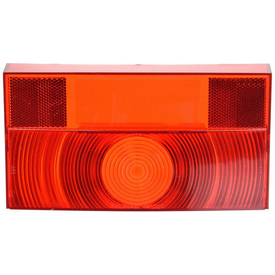 Peterson Manufacturing (V25911-25) Stop/Turn/Tail Light Replacement Lens