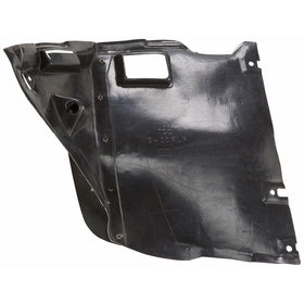 OE Replacement BMW Front Driver Side Fender Splash Shield (Partslink Number BM1250106)