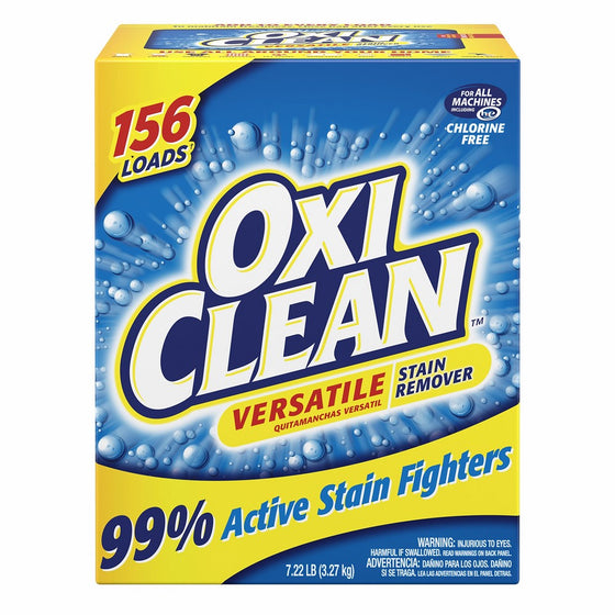 OxiClean Versatile Stain Remover, 7.22 Lbs