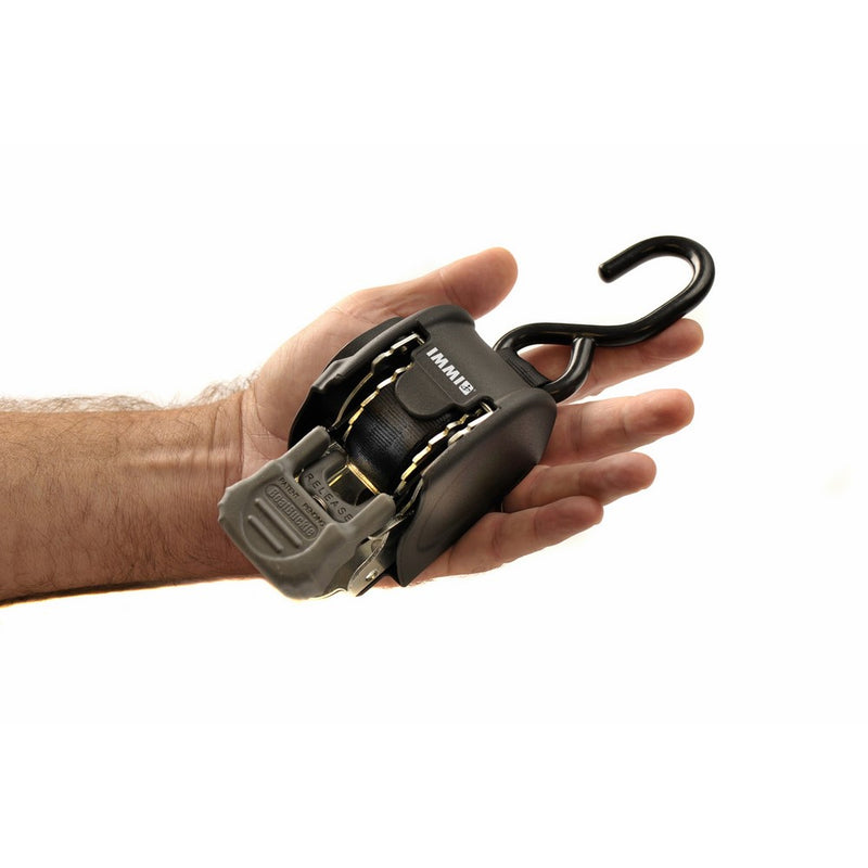 BoatBuckle Mini G3 Retractable Transom Tie-Down