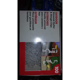 Home Accents Holiday 80195 Universal Shingle/Gutter Clip