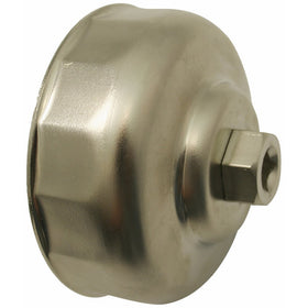 CTA Tools 2489 86-Millimeter Heavy-Duty Cap-Type Oil Filter Wrench