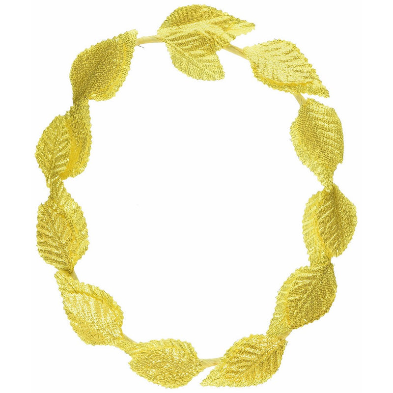 Roman Laurel Wreath Party Accessory (1 count) (1/Pkg)