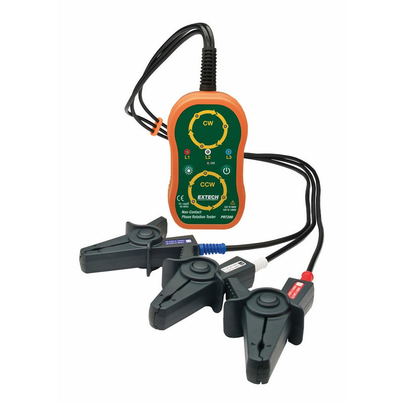Extech PRT200 Phase Rotation Tester
