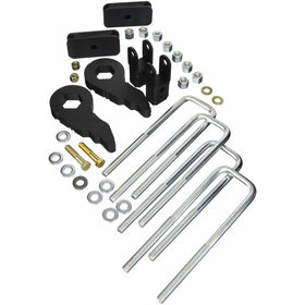 Traxda 404045 Front and Rear Lift Kit