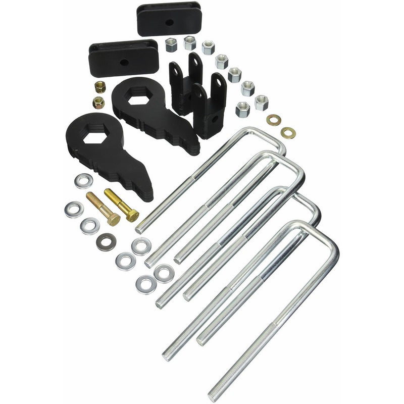 Traxda 404045 Front and Rear Lift Kit