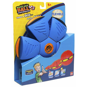 Goliath Phlat Ball V3, Blue