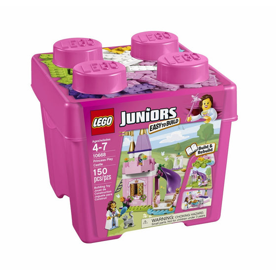 LEGO Juniors 10668 The Princess Play Castle