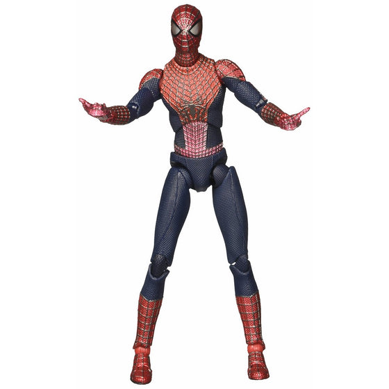 Medicom The Amazing Spider-Man 2: Spider-Man Miracle Action Figure DX Deluxe Set
