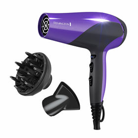 Remington Hair Dryer with Ionic  Ceramic  Tourmaline Technology, Purple, D3190