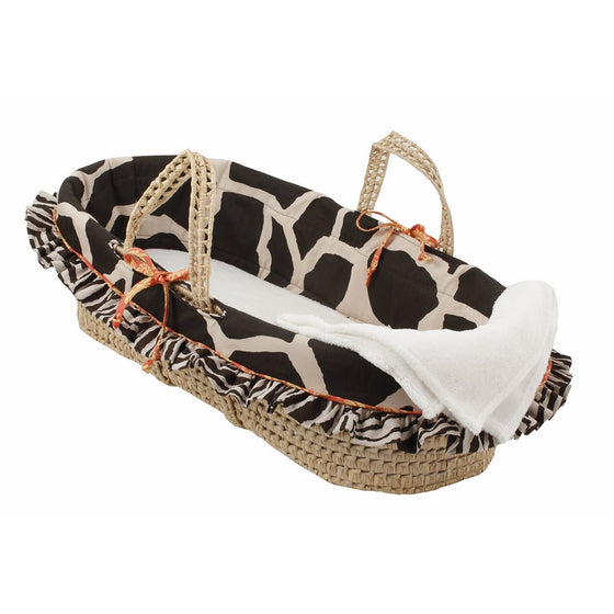 Cotton Tale Designs Moses Basket, Sumba