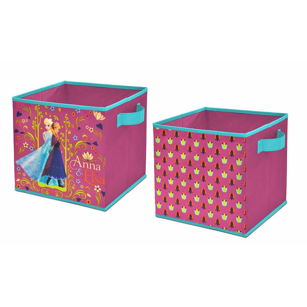 Disney Frozen Storage Cubes (2-Pack)