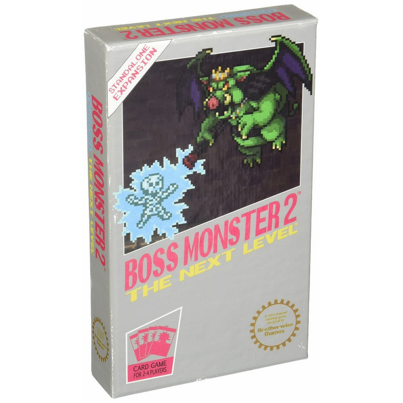 Brotherwise Games Boss Monster 2: The Next Level Card Game