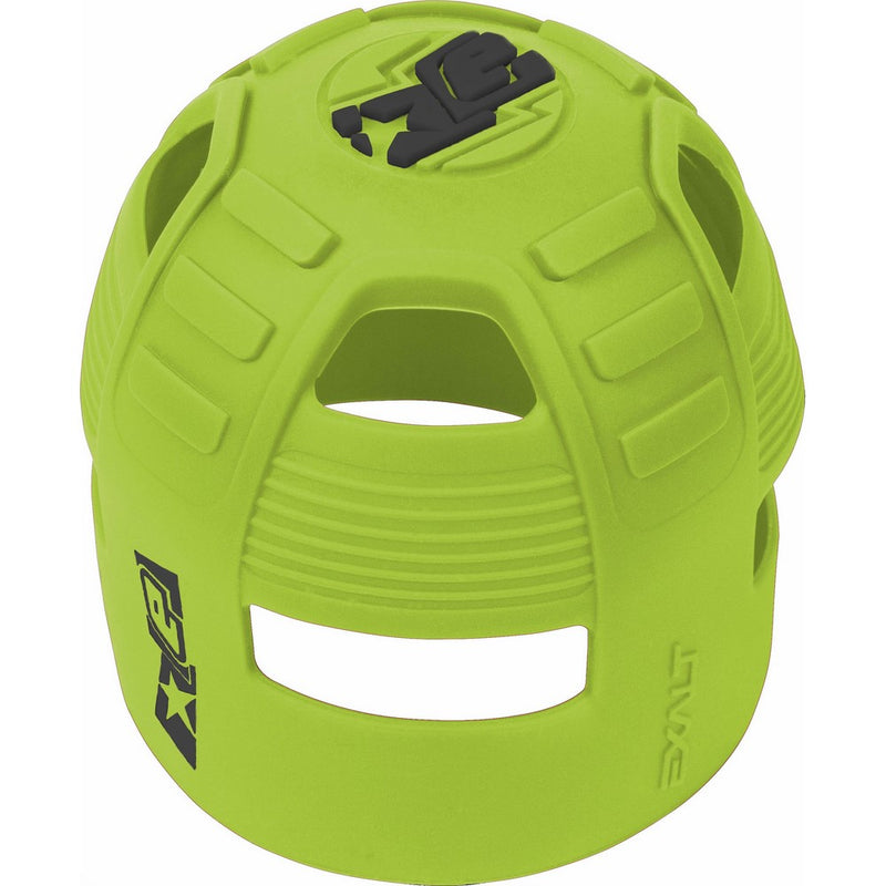 Planet Eclipse HPA Tank Grip Cover By Exalt - All Size Tanks - Lime - Black