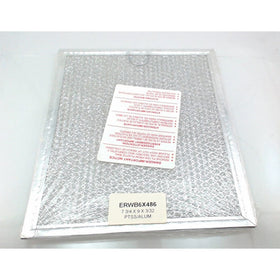 Range Hood Filter for General Electric, AP2016554, PS255242, WB6X486
