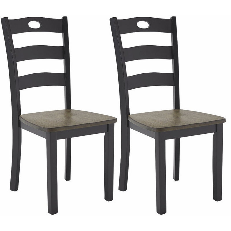Signature Design by Ashley D338-01 Dining-Chairs, Froshburg