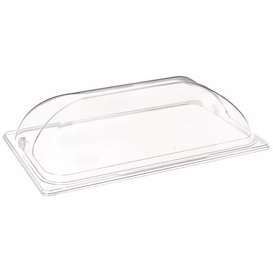 Winco C-DPF1 Polycarbonate Dome Flip Cover, Full Size