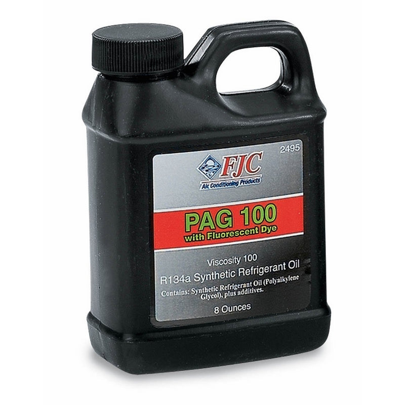 FJC 2495 PAG Oil - 8 fl. oz.