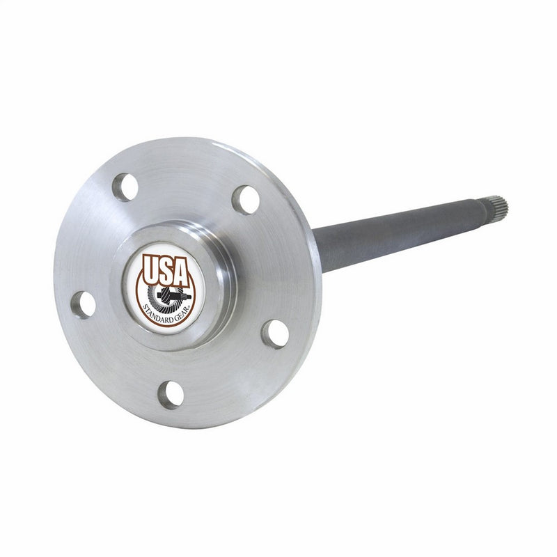 USA Standard Gear (ZA M35C-27-L) Left Axle for AMC Model 35 Rear Differential