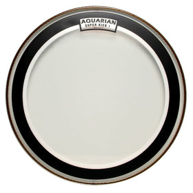 Aquarian Drumheads SKI22 Super-Kick I Single Ply 22-inch Bass Drum Head
