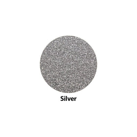 GERCUTTER Store - 20" x 12" Siser GLITTER Heat Transfer Vinyl Sheets (20" x 12" x 1 Sheet) (Silver)