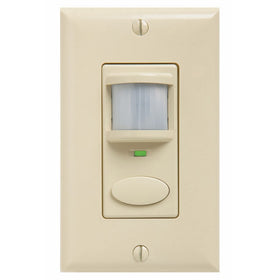 Sensor Switch WSD PDT IV Control Wall Switch Sensor, Ivory