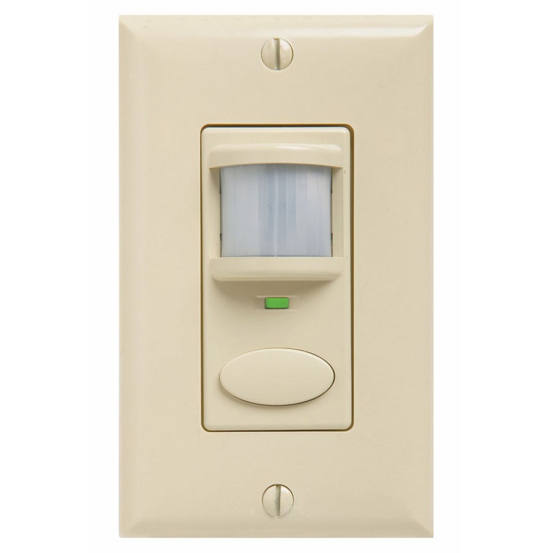 Sensor Switch WSD PDT IV Control Wall Switch Sensor, Ivory