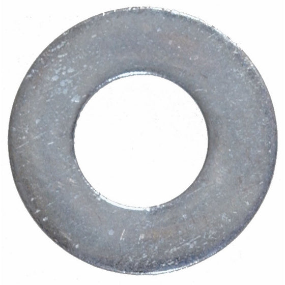 Hillman 811073 Hot Dipped Galvanized Flat Washers, 1/2-Inch, 50-Pack