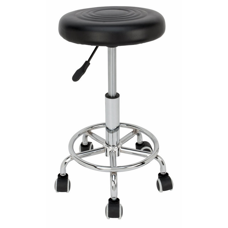 Performance Tool W85027 Pneumatic Rolling Bar Stool