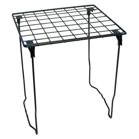 LockerMate 12" Wire Stac a Shelf, Assorted Colors, Color May Vary (05010)