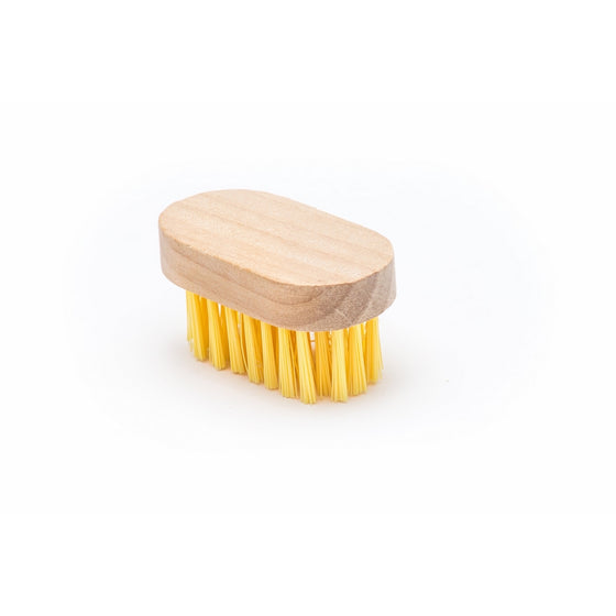 Fox Run 5433 Corn Desilking Brush, Wood and Plastic