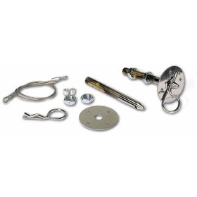 Moroso 39020 1/2" Steel Hood Pin