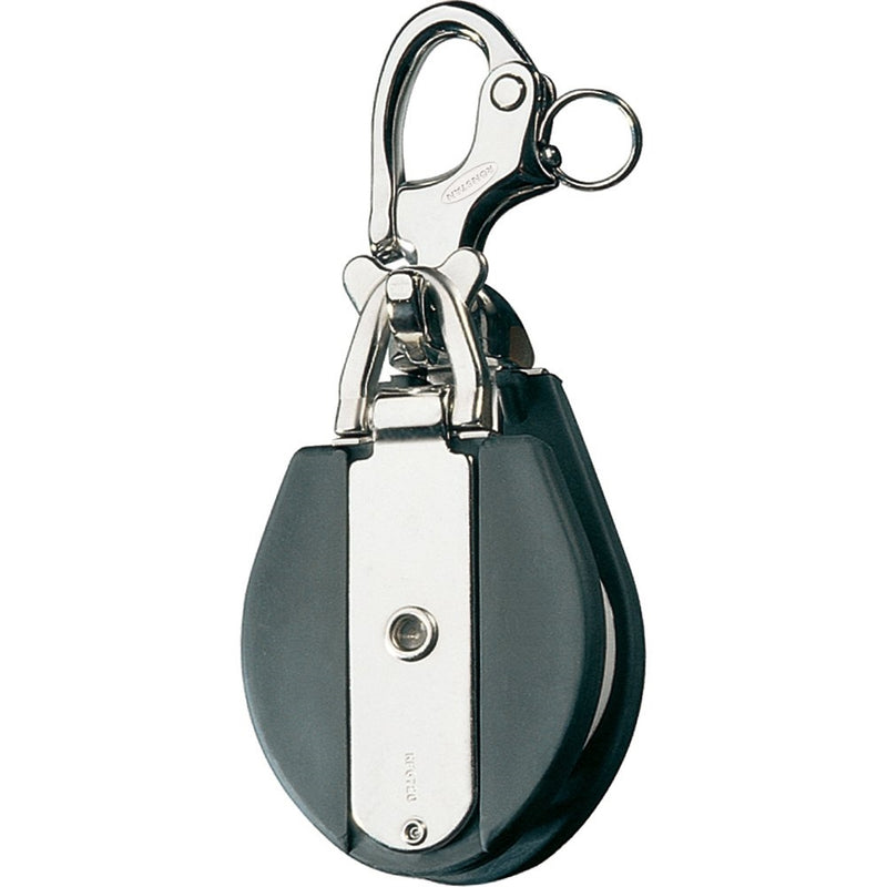 Snatch Block, Fibrous Rope, 2200 lb.