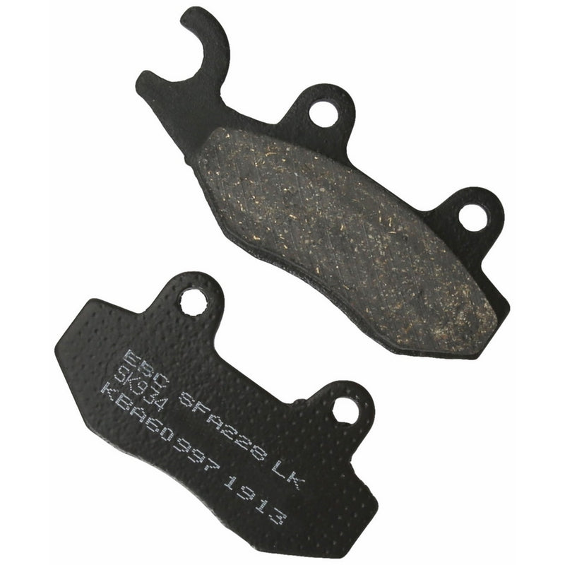 EBC Brakes SFA228 Standard Scooter Brake Pad