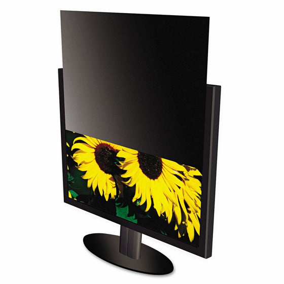 Kantek Secure-View Blackout Privacy Filter for 19-Inch Standard LCD Monitors Measured Diagonally (SVL19.0)