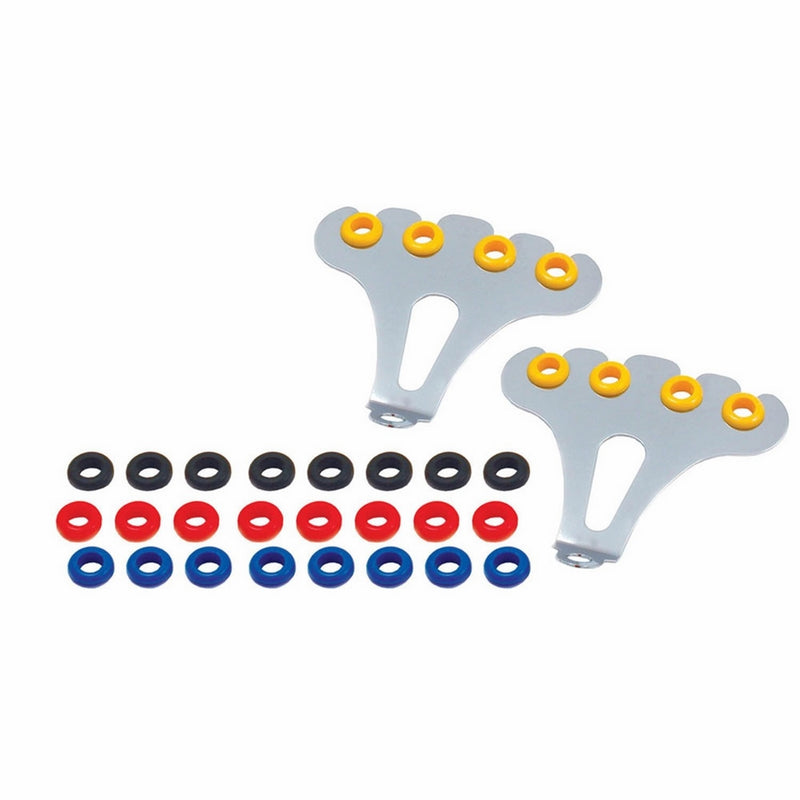 Spectre Performance 45383 Chrome 4-Wire Loom