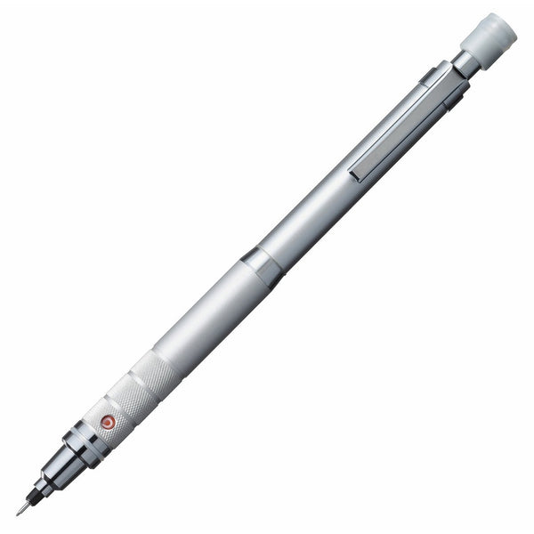 Uni Mechanical Pencil, Kuru Toga Roulette Model 0.5mm, Silver (M510171P.26)