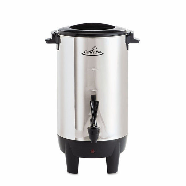 Coffee Pro 30-Cup Percolating Urn