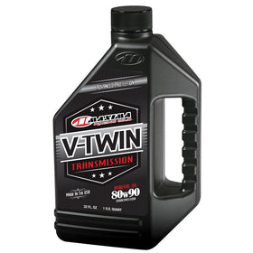 Maxima Racing Oils 40-02901 80w90 V-Twin Transmission/Gear Oil - 32 fl. oz.