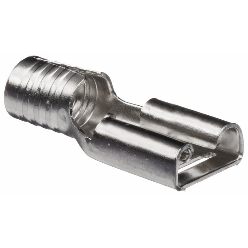 Supco T1112 Quick Disconnect, High Temperature, 12-10 Gauge, 1/4" Female Tab (Pack of 15)