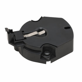 ACCEL 8123ACC Billet Replacement Distributor Cap and Rotor Kit - Black