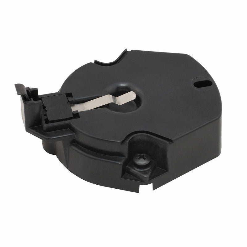 ACCEL 8123ACC Billet Replacement Distributor Cap and Rotor Kit - Black