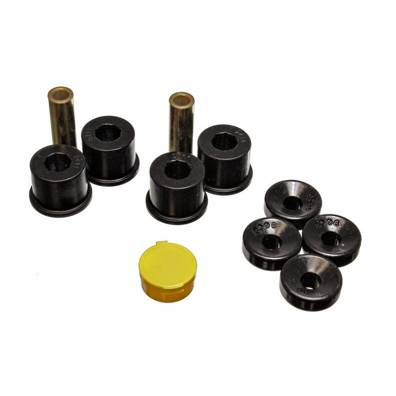 Energy Suspension 16.8111G Front Shock Bushing Set
