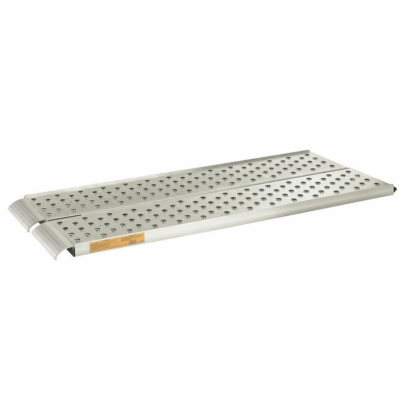 Lund 602004 Bi-Fold 69" Loading Ramp, 1500-Pound Capacity