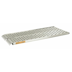 Lund 602005 Bi-Fold 77" Loading Ramp, 1500-Pound Capacity