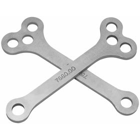 05-09 SUZUKI VL1500T: Baron Custom Accessories Rear Lowering Kit