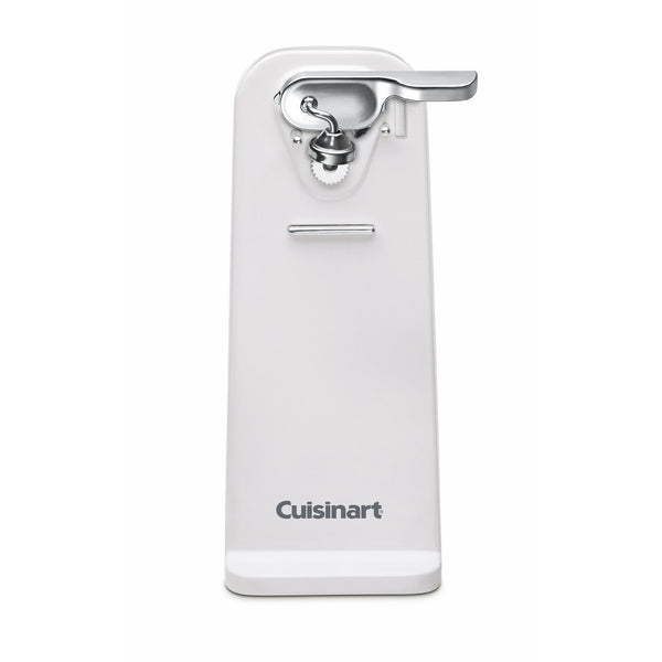 Cuisinart CCO-50N Deluxe Electric Can Opener, White