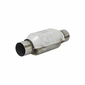 Flowmaster 2220120 222 Series 2" Inlet/Outlet Universal Catalytic Converter