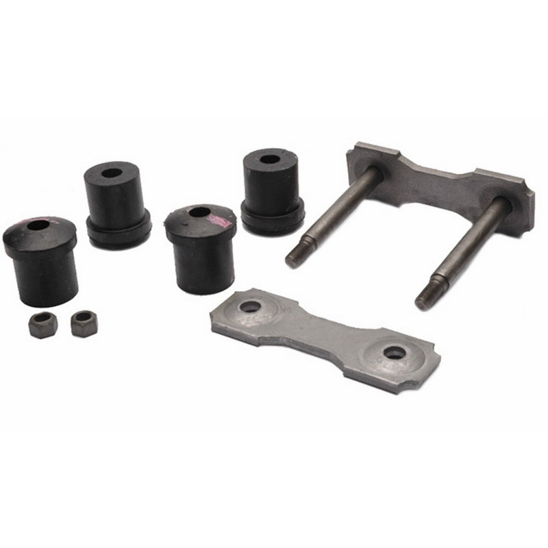 ACDelco 45G13018 Professional Rear Leaf Spring Bushing Shackle