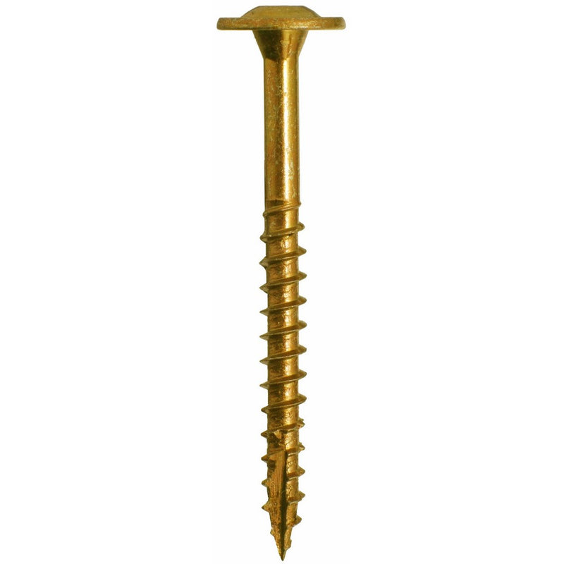 GRK CAB8212B Cabinet Bulk 8 by 2-1/2-Inch Screws, 1500 Screws per Box